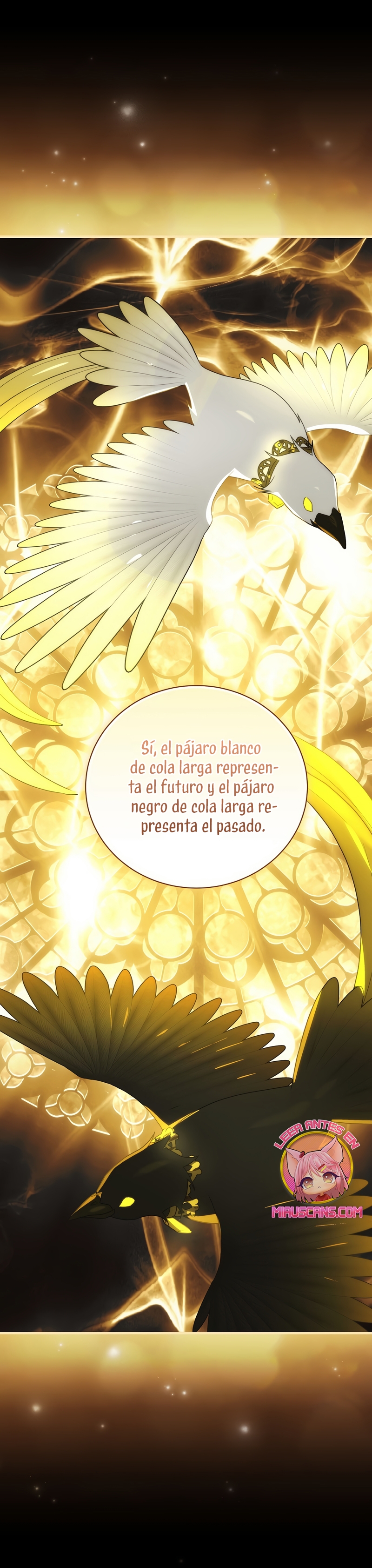 No es tu hijo Capítulo 91 - Página 3