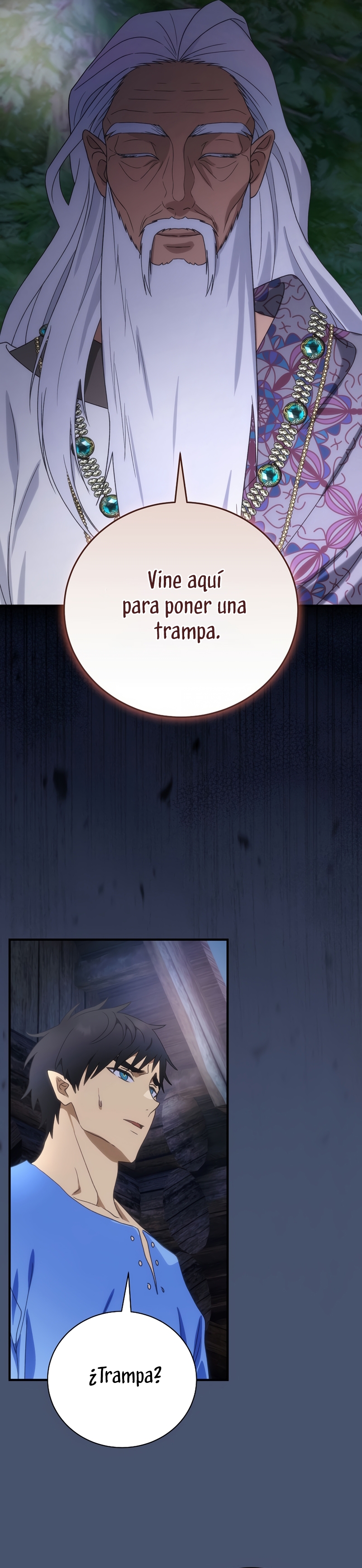 No es tu hijo Capítulo 91 - Página 31