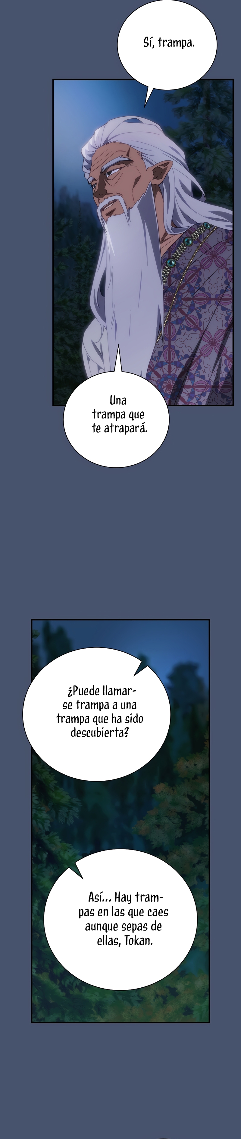 No es tu hijo Capítulo 91 - Página 32