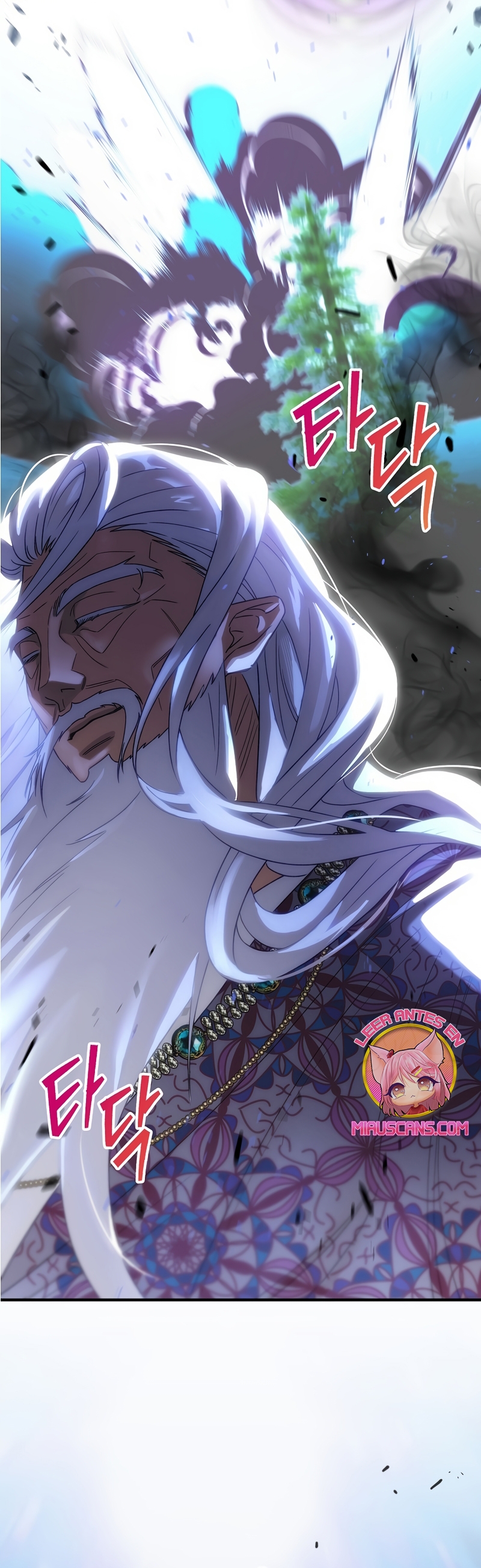 No es tu hijo Capítulo 91 - Página 34