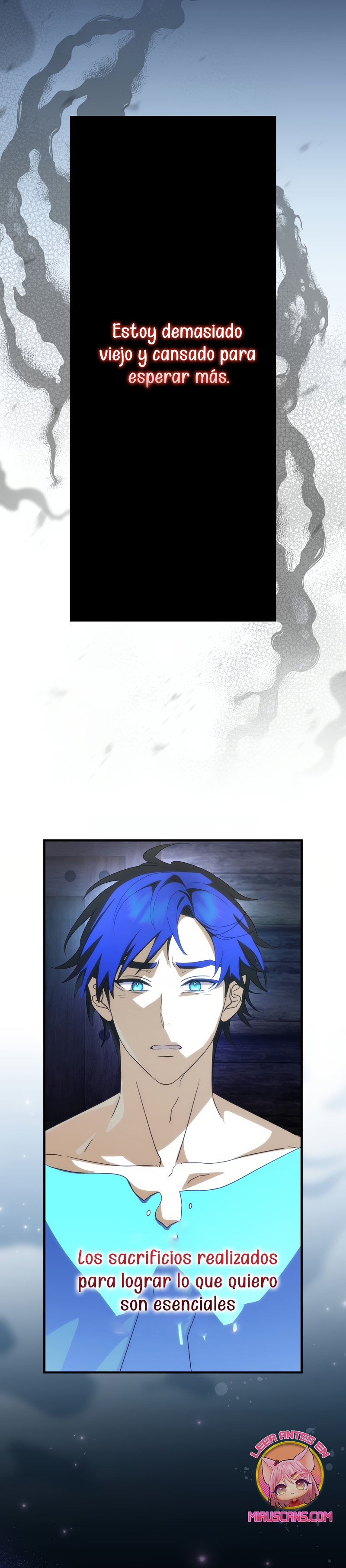 No es tu hijo Capítulo 91 - Página 36