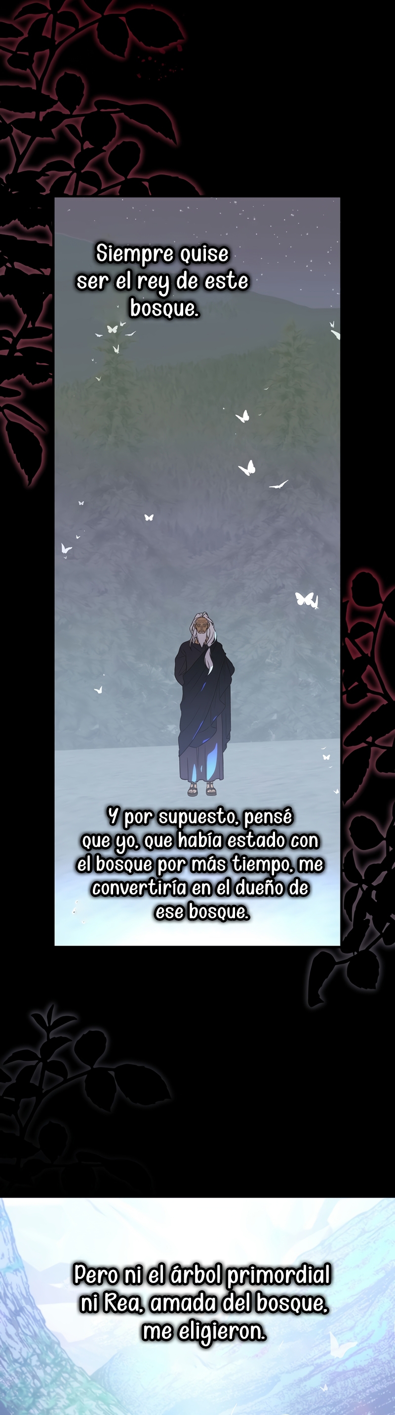 No es tu hijo Capítulo 91 - Página 38