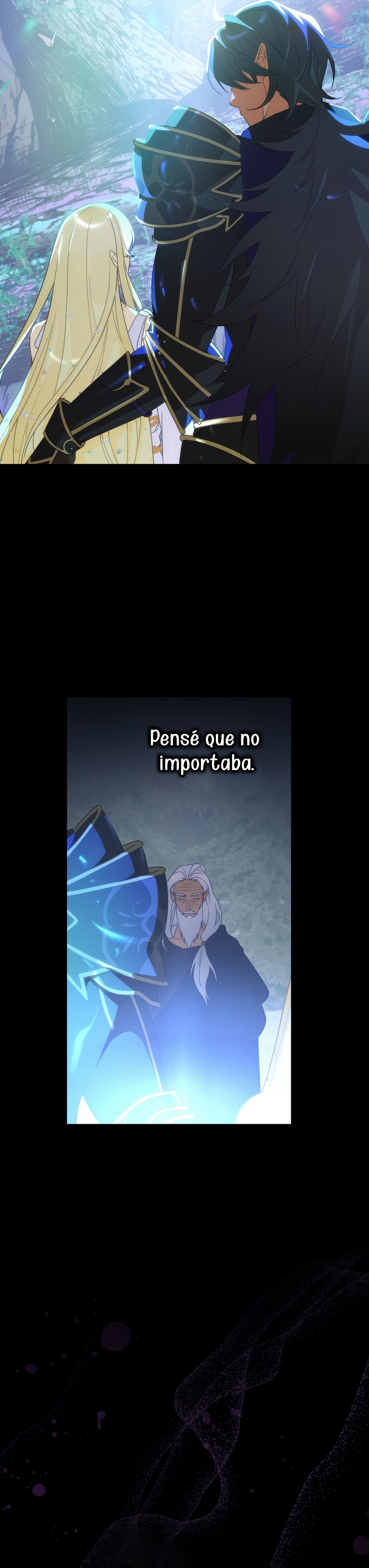 No es tu hijo Capítulo 91 - Página 39