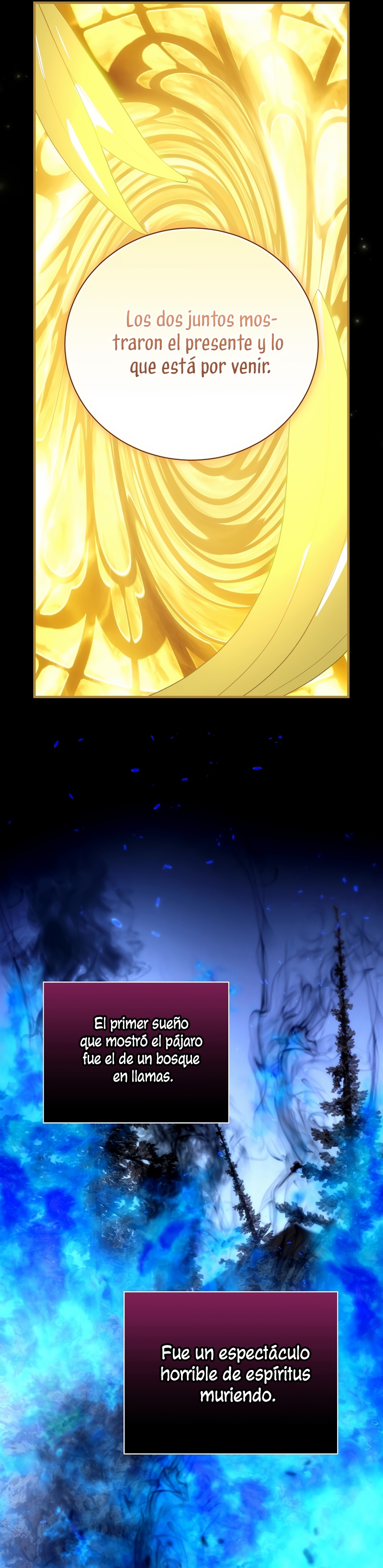 No es tu hijo Capítulo 91 - Página 4