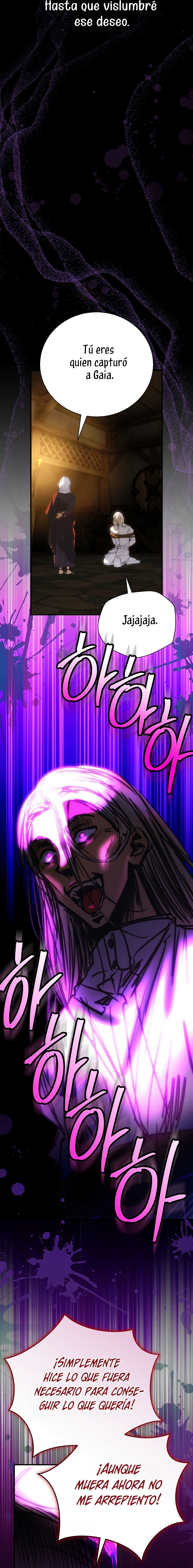 No es tu hijo Capítulo 91 - Página 40