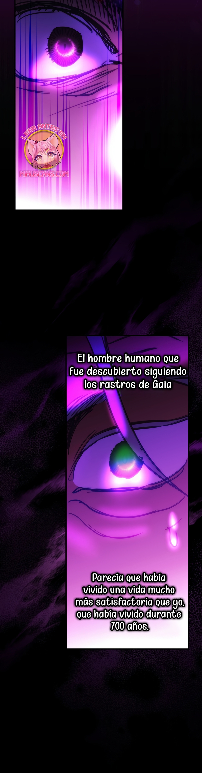 No es tu hijo Capítulo 91 - Página 41