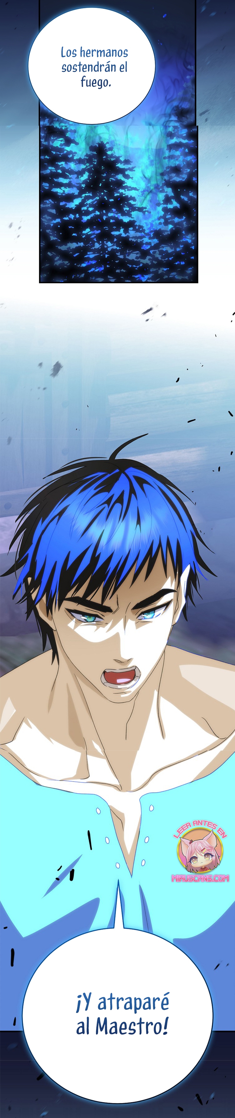 No es tu hijo Capítulo 91 - Página 46