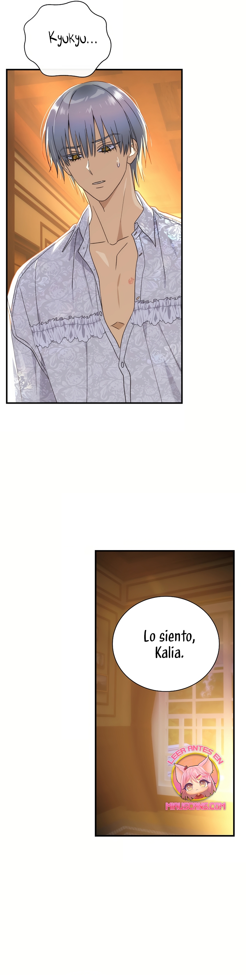 No es tu hijo Capítulo 92 - Página 11