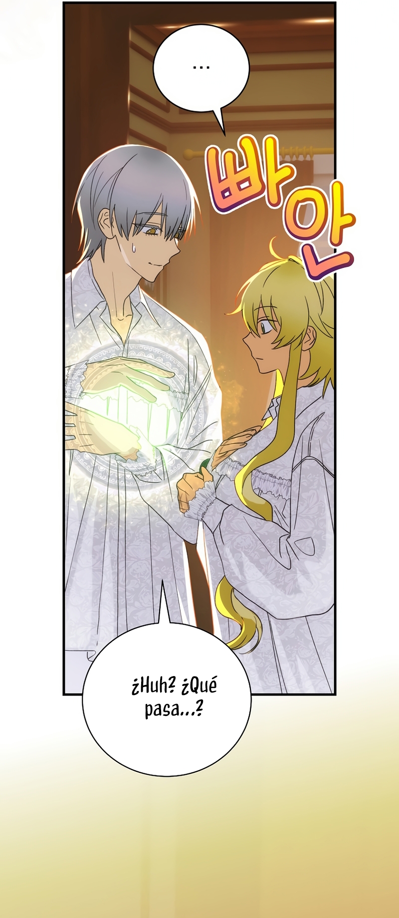 No es tu hijo Capítulo 92 - Página 16