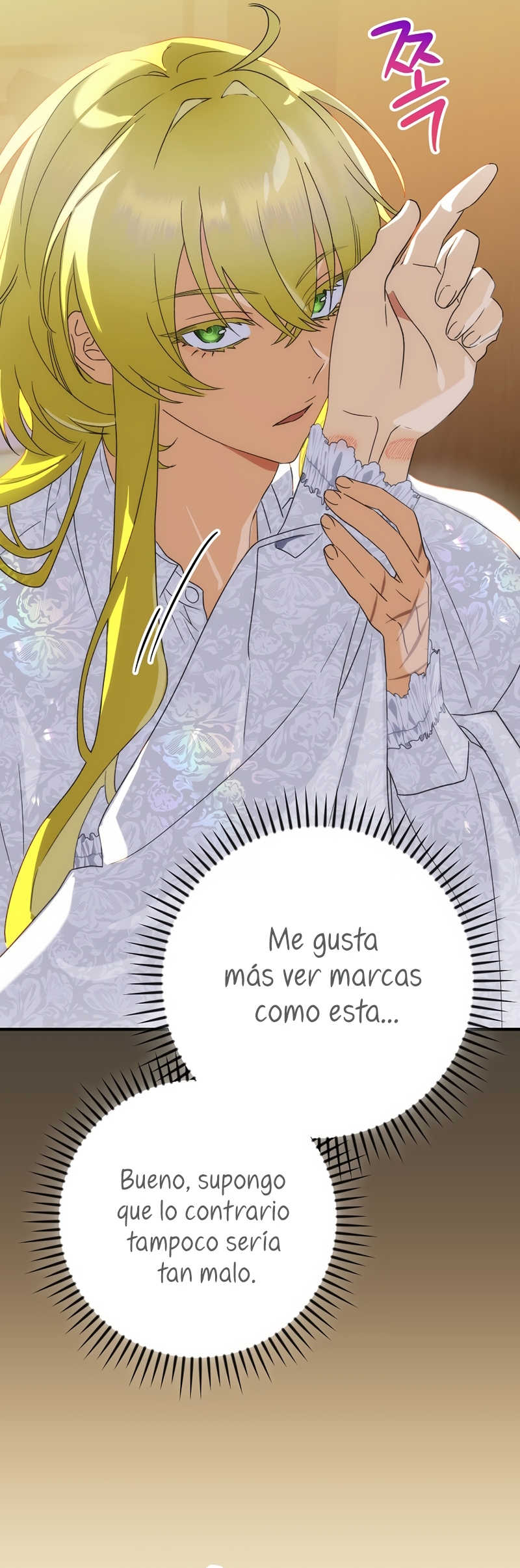 No es tu hijo Capítulo 92 - Página 17