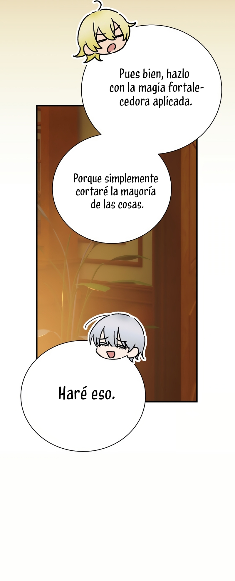 No es tu hijo Capítulo 92 - Página 18