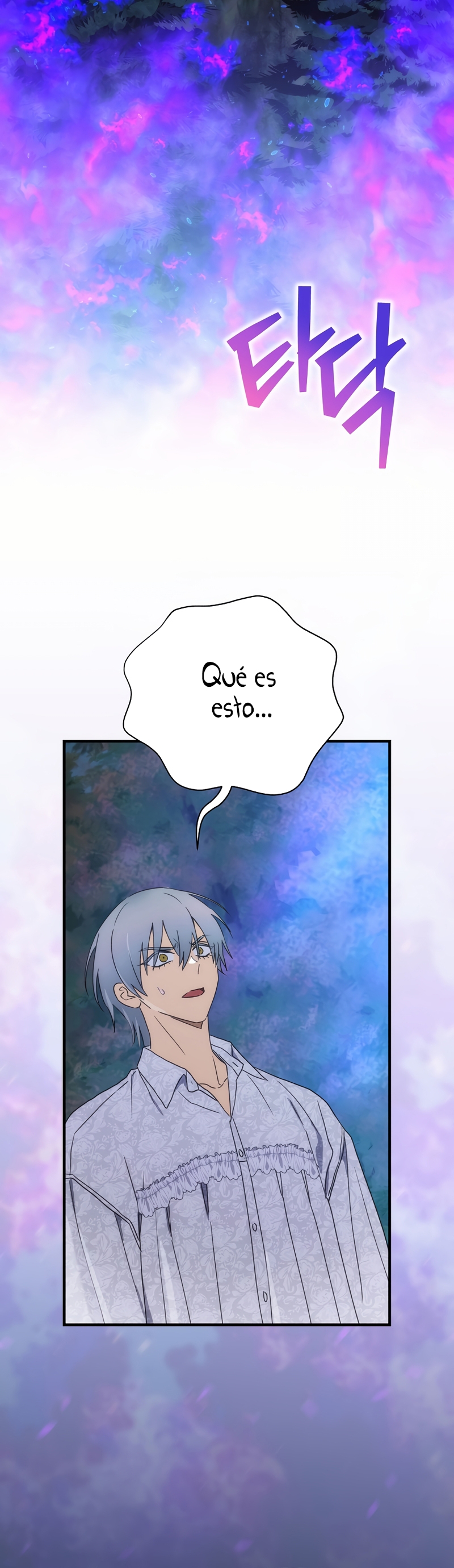 No es tu hijo Capítulo 92 - Página 20