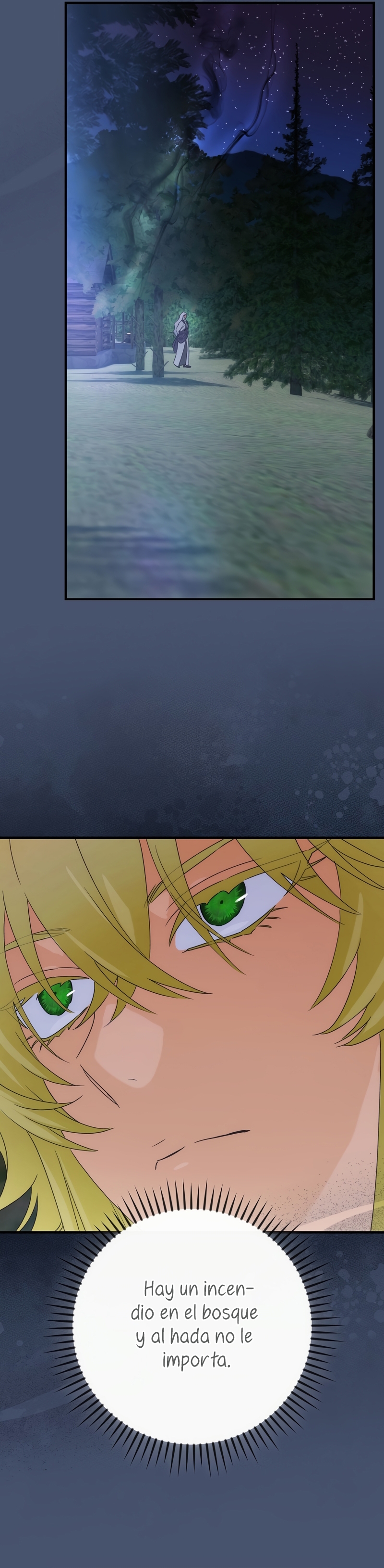 No es tu hijo Capítulo 92 - Página 22