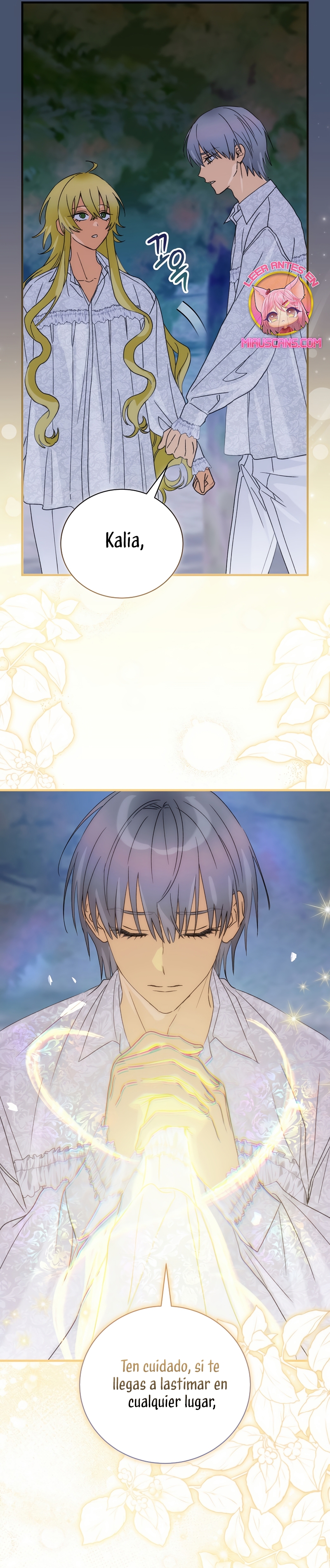 No es tu hijo Capítulo 92 - Página 24