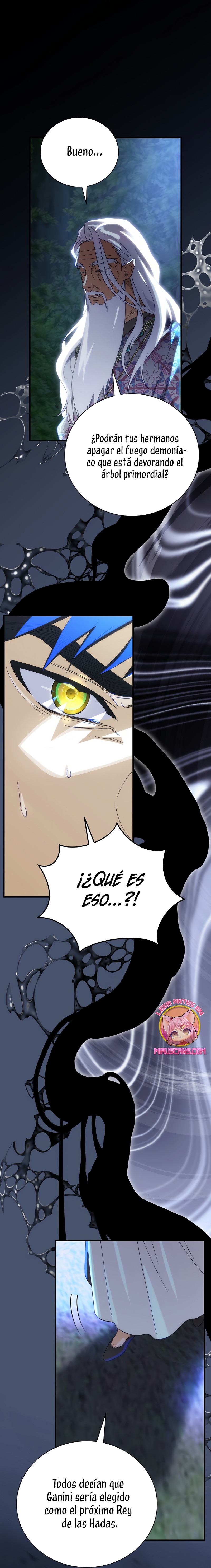 No es tu hijo Capítulo 92 - Página 3