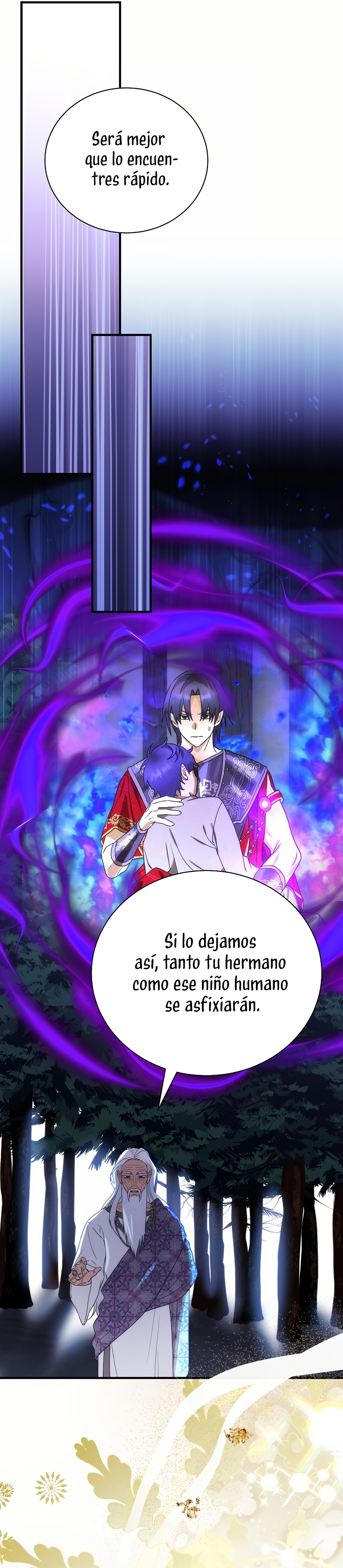 No es tu hijo Capítulo 92 - Página 31