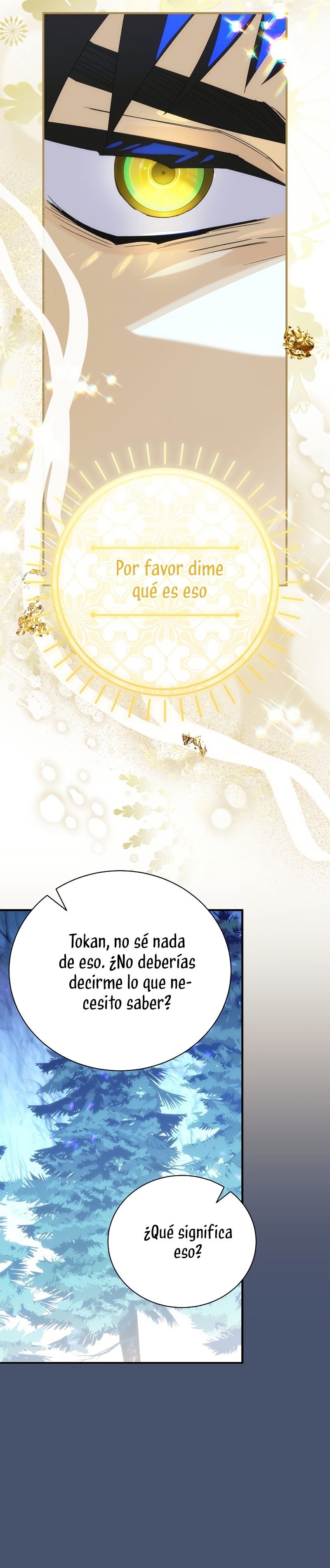 No es tu hijo Capítulo 92 - Página 32