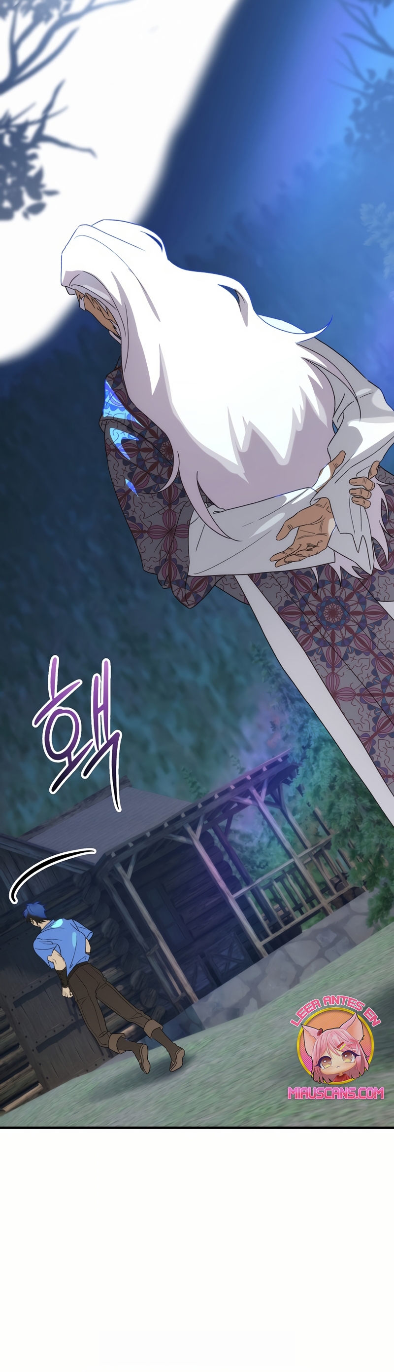 No es tu hijo Capítulo 92 - Página 37