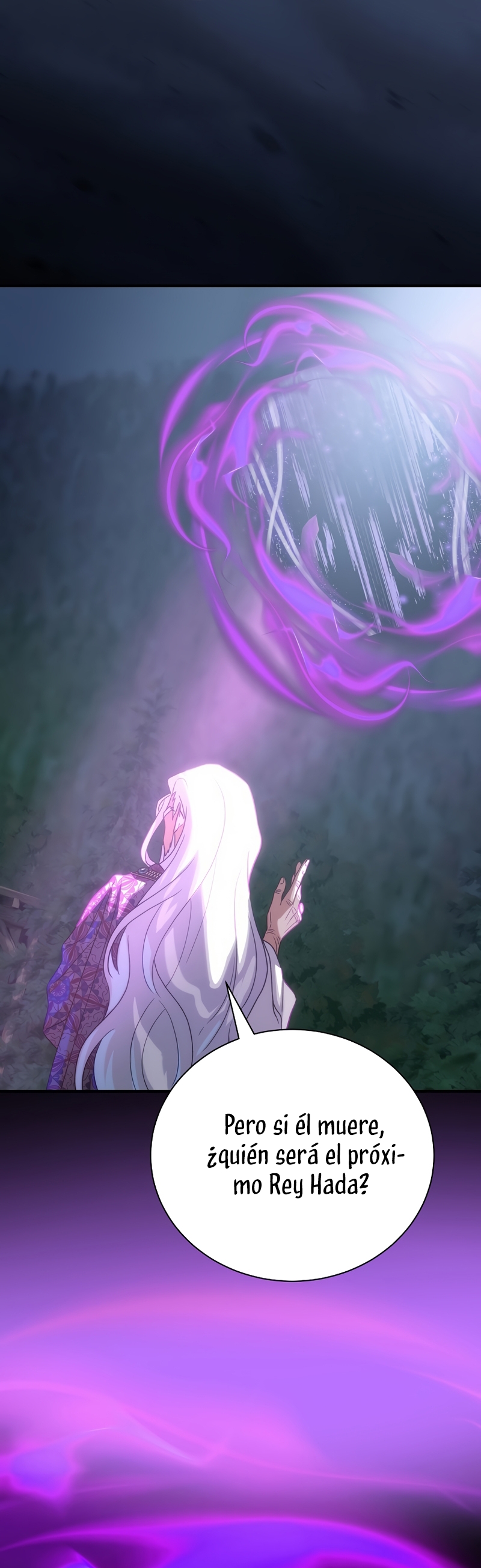 No es tu hijo Capítulo 92 - Página 4