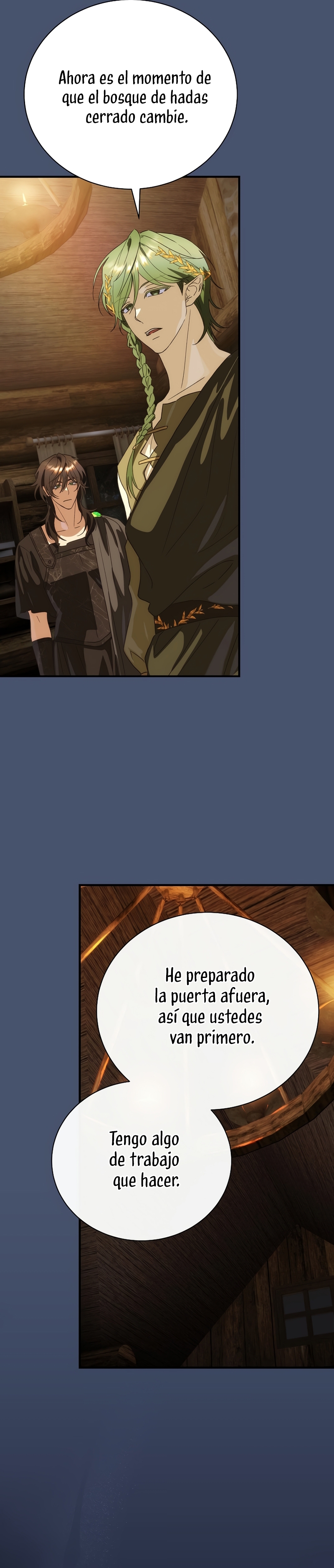 No es tu hijo Capítulo 92 - Página 41