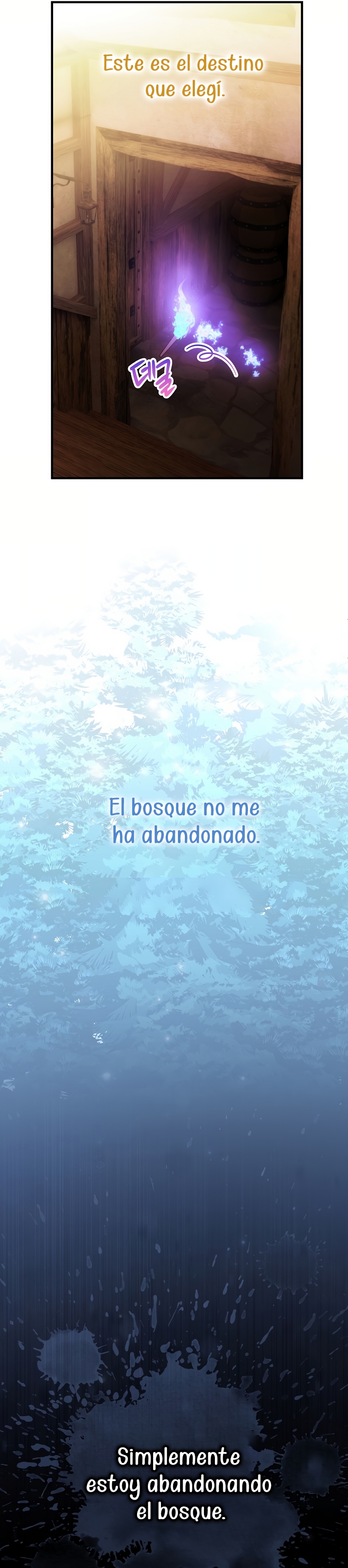 No es tu hijo Capítulo 92 - Página 44