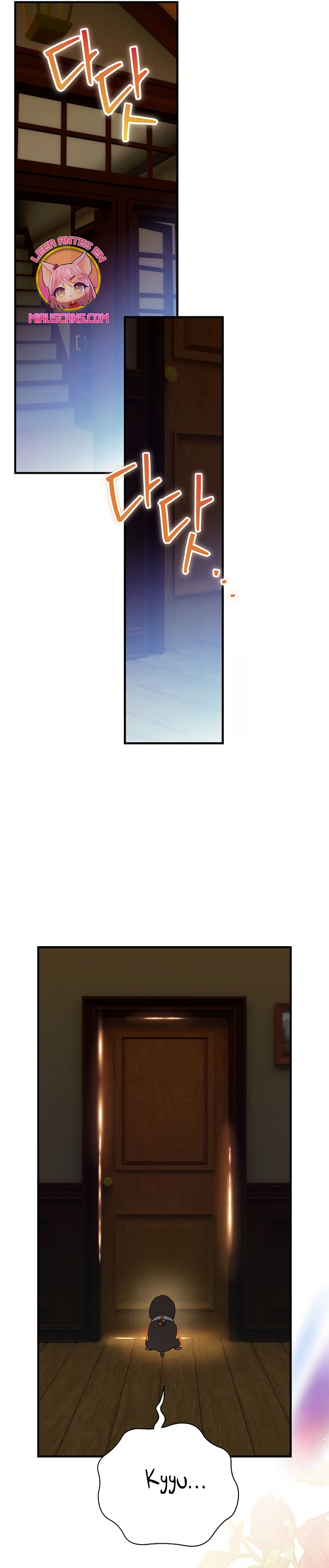 No es tu hijo Capítulo 92 - Página 8