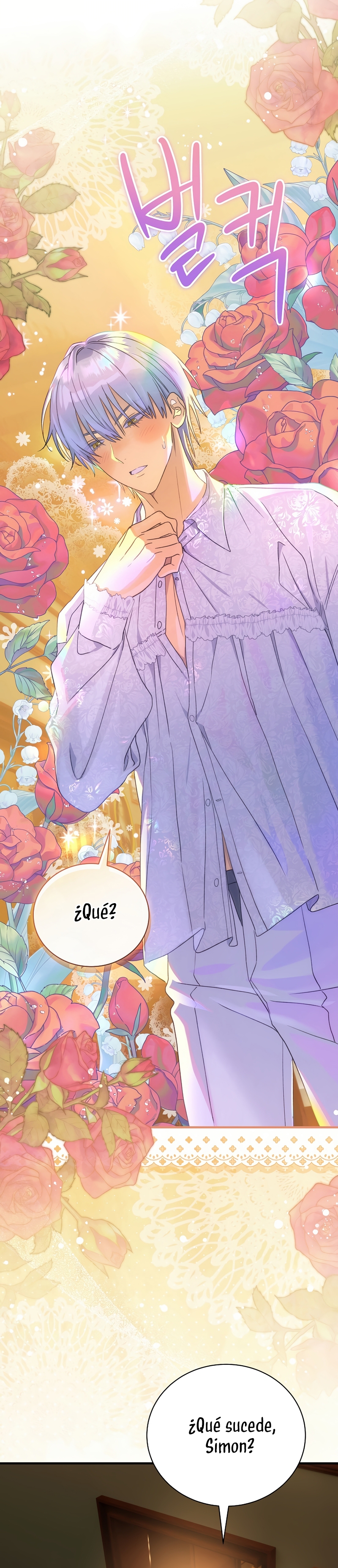 No es tu hijo Capítulo 92 - Página 9