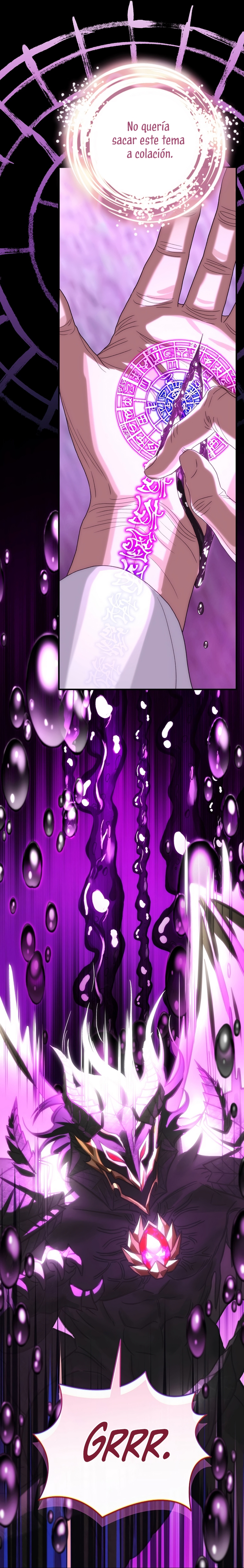 No es tu hijo Capítulo 93 - Página 10