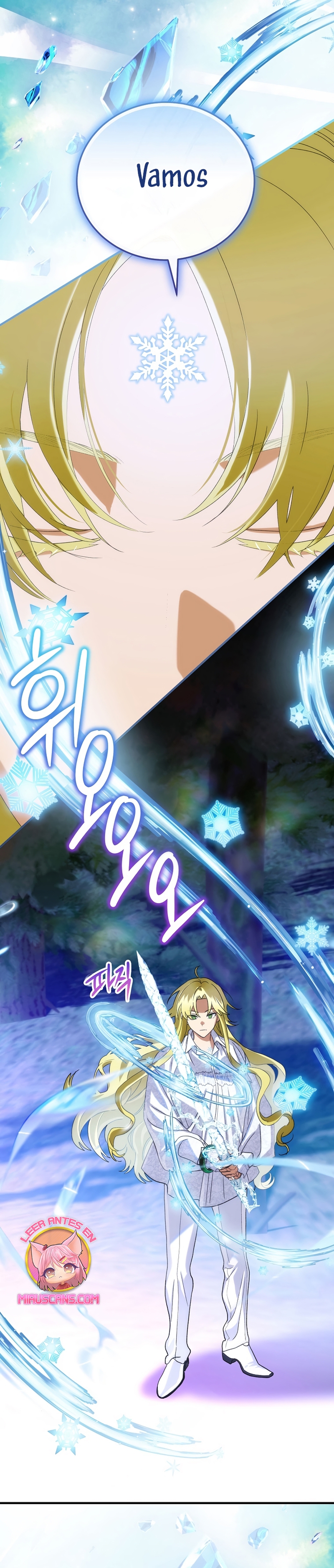 No es tu hijo Capítulo 93 - Página 12