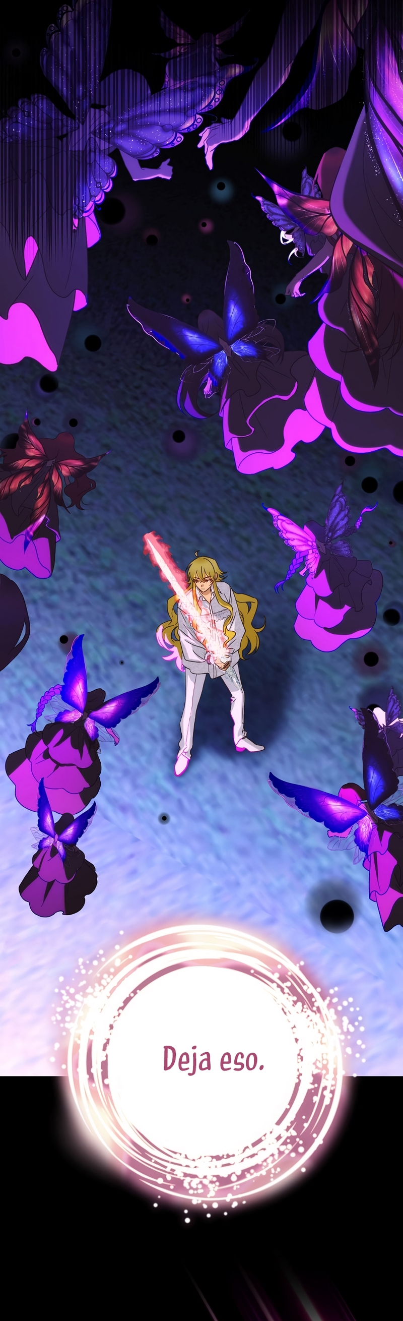 No es tu hijo Capítulo 93 - Página 16