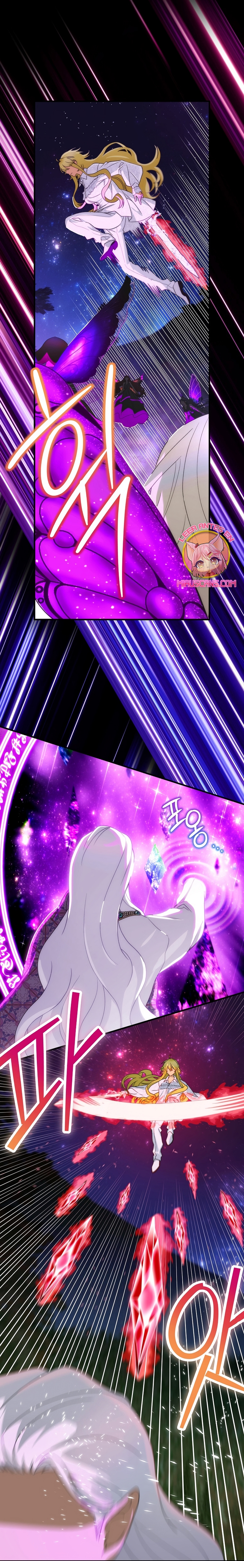 No es tu hijo Capítulo 93 - Página 17