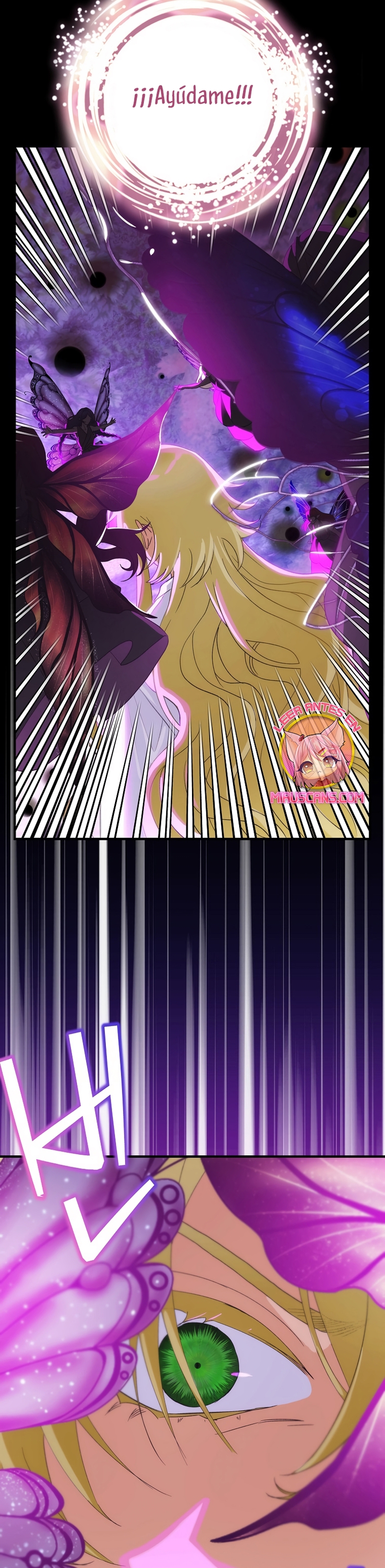 No es tu hijo Capítulo 93 - Página 20