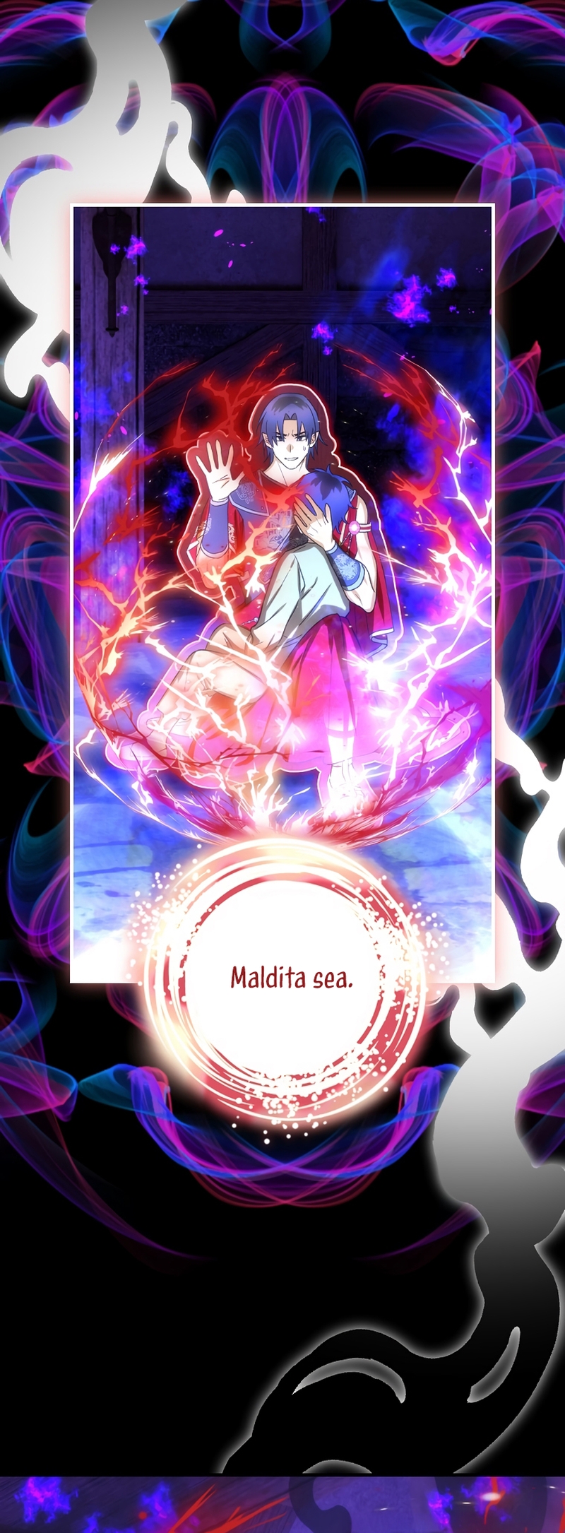 No es tu hijo Capítulo 93 - Página 24