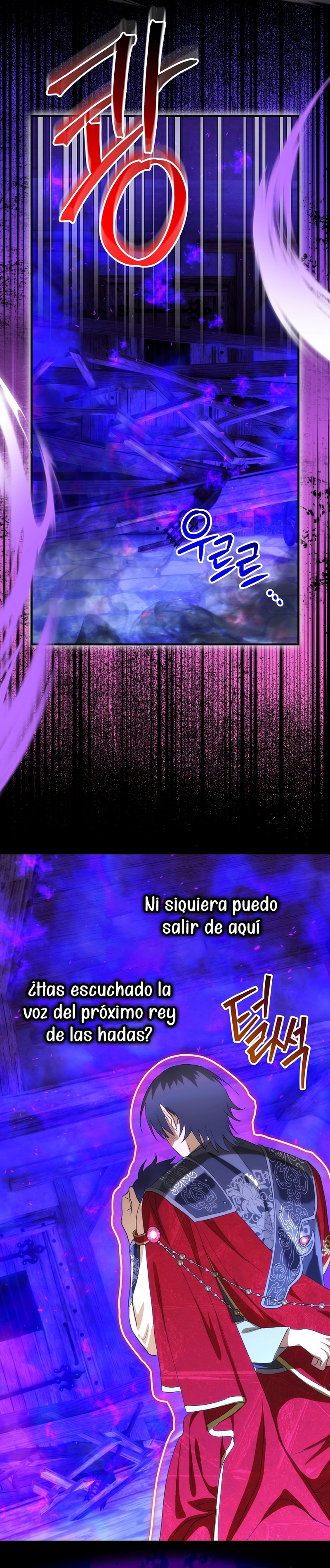 No es tu hijo Capítulo 93 - Página 28