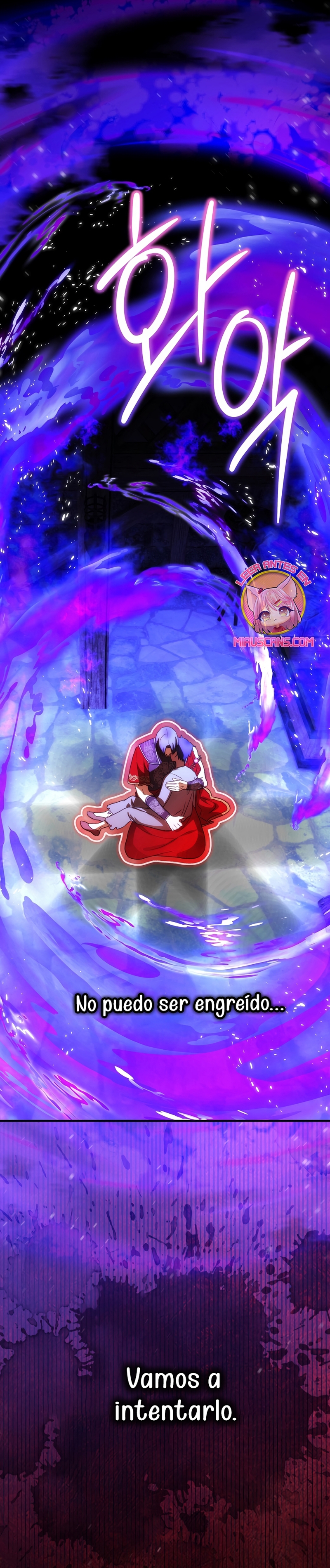 No es tu hijo Capítulo 93 - Página 29