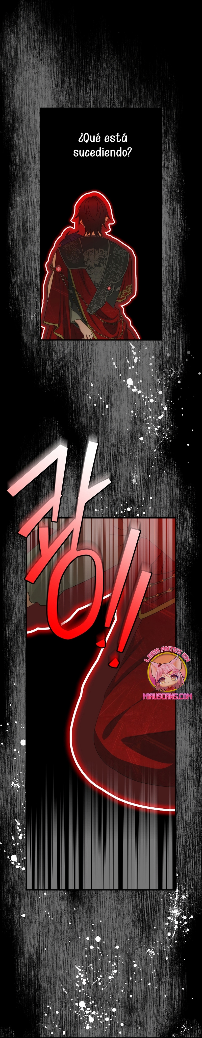 No es tu hijo Capítulo 93 - Página 34