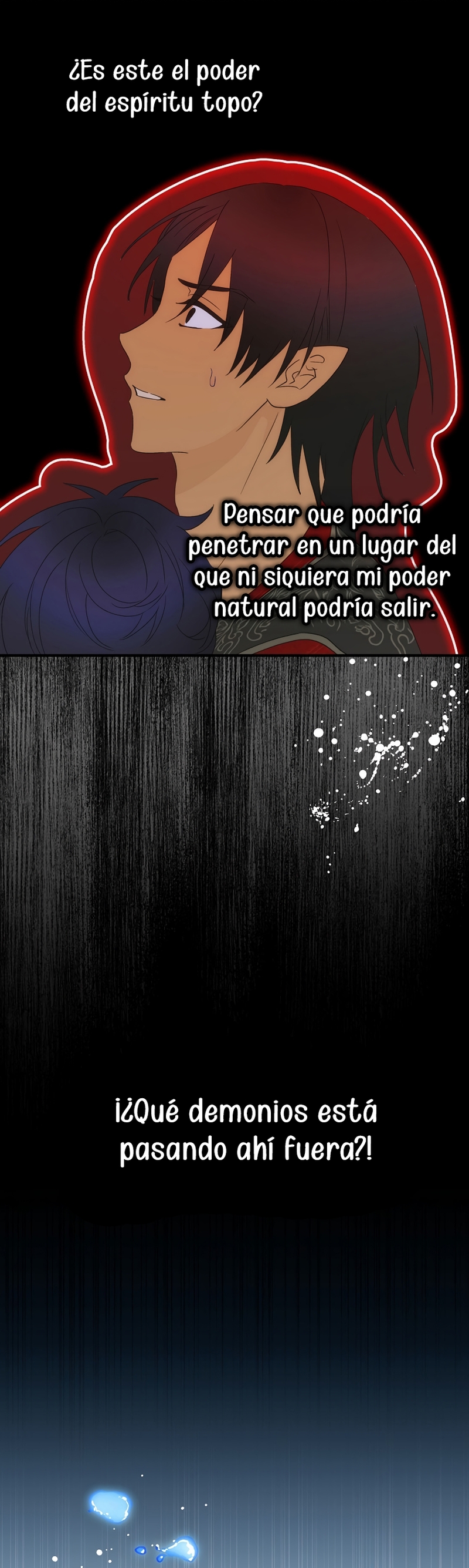 No es tu hijo Capítulo 93 - Página 35