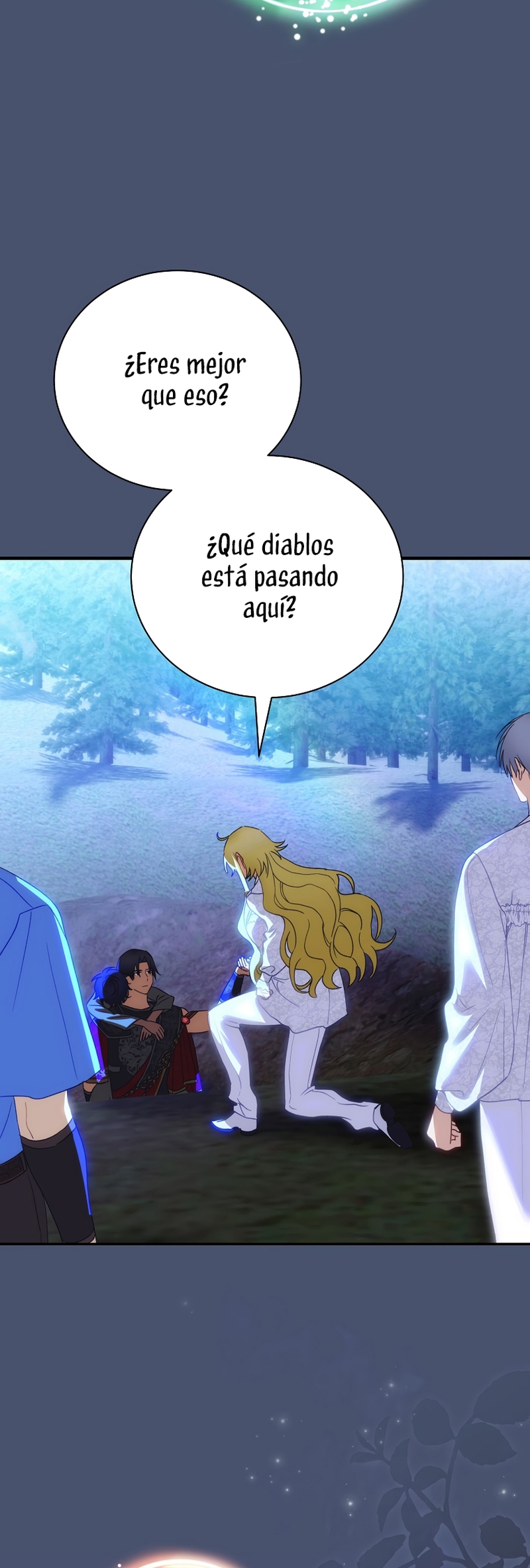 No es tu hijo Capítulo 93 - Página 40