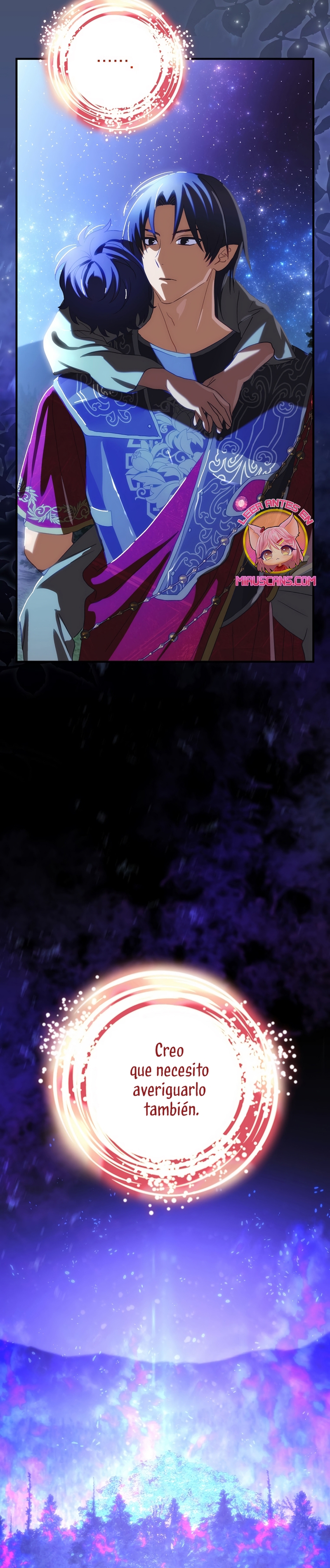 No es tu hijo Capítulo 93 - Página 41