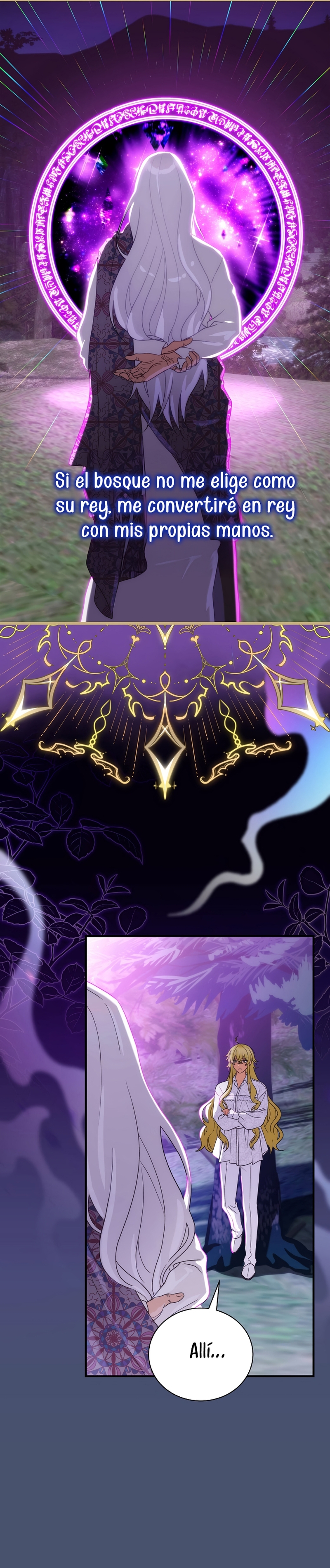 No es tu hijo Capítulo 93 - Página 5