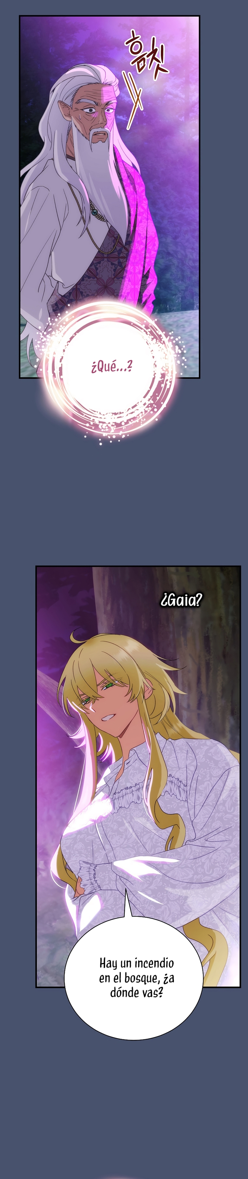 No es tu hijo Capítulo 93 - Página 6