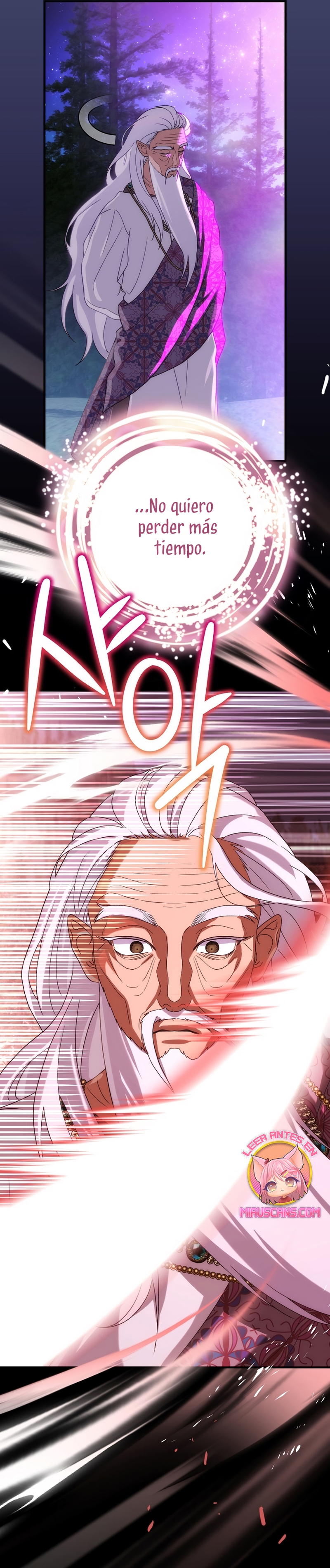 No es tu hijo Capítulo 93 - Página 8