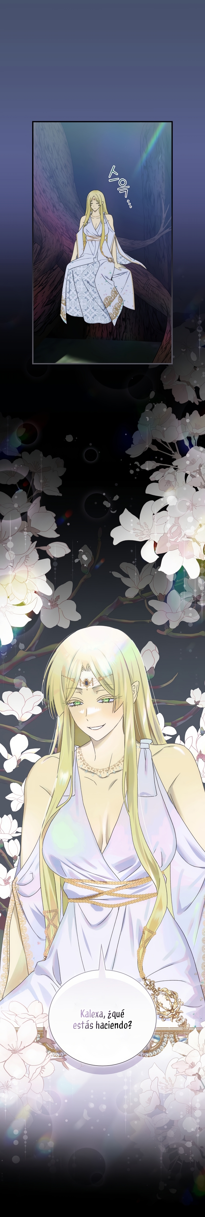 No es tu hijo Capítulo 94 - Página 10