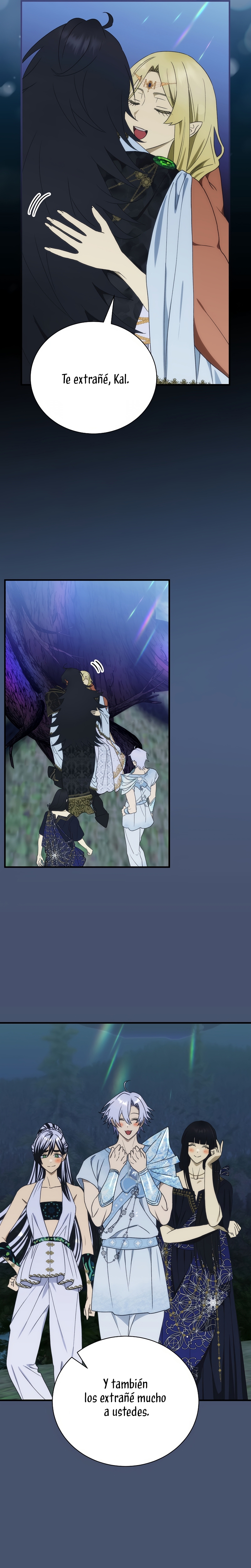 No es tu hijo Capítulo 94 - Página 12