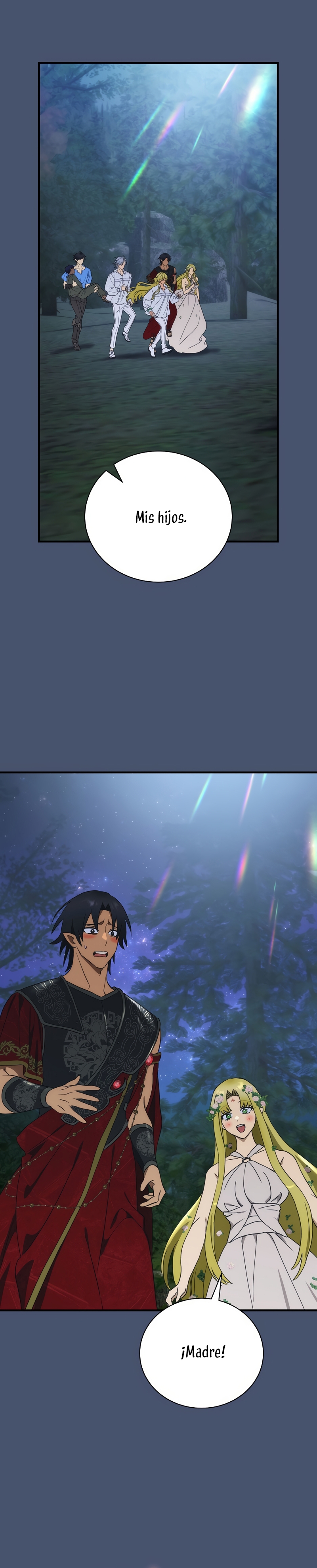 No es tu hijo Capítulo 94 - Página 13