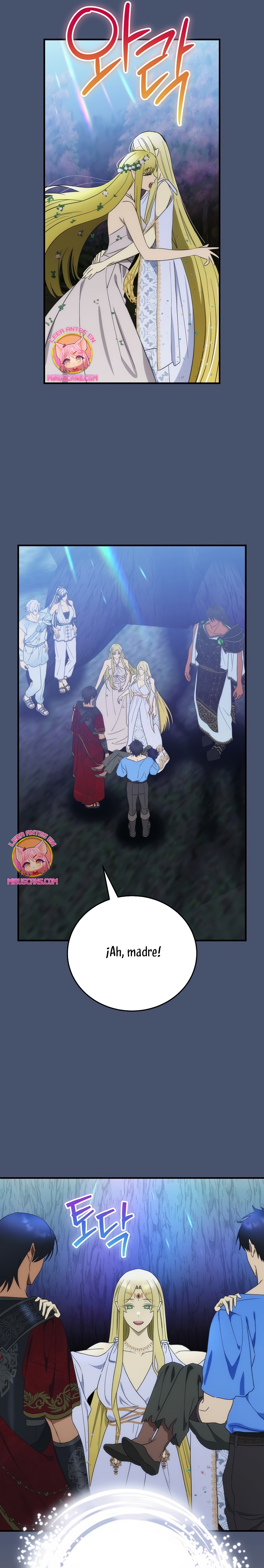 No es tu hijo Capítulo 94 - Página 14