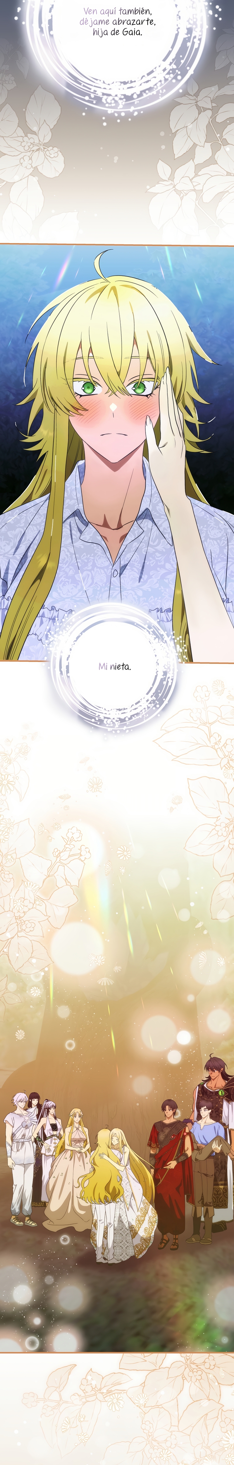 No es tu hijo Capítulo 94 - Página 15