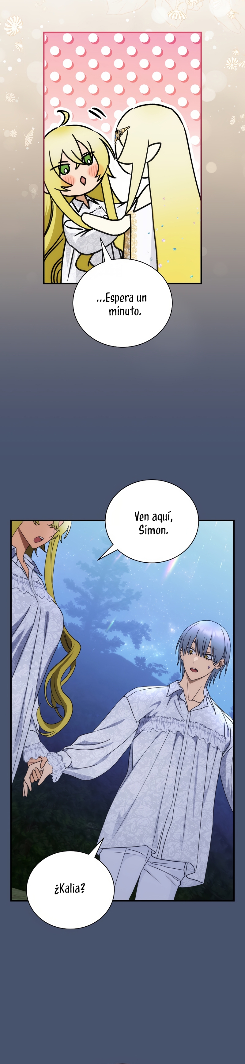 No es tu hijo Capítulo 94 - Página 16