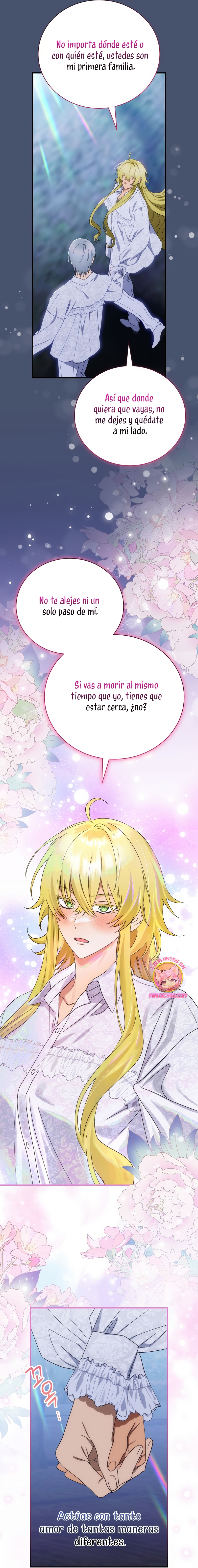 No es tu hijo Capítulo 94 - Página 17