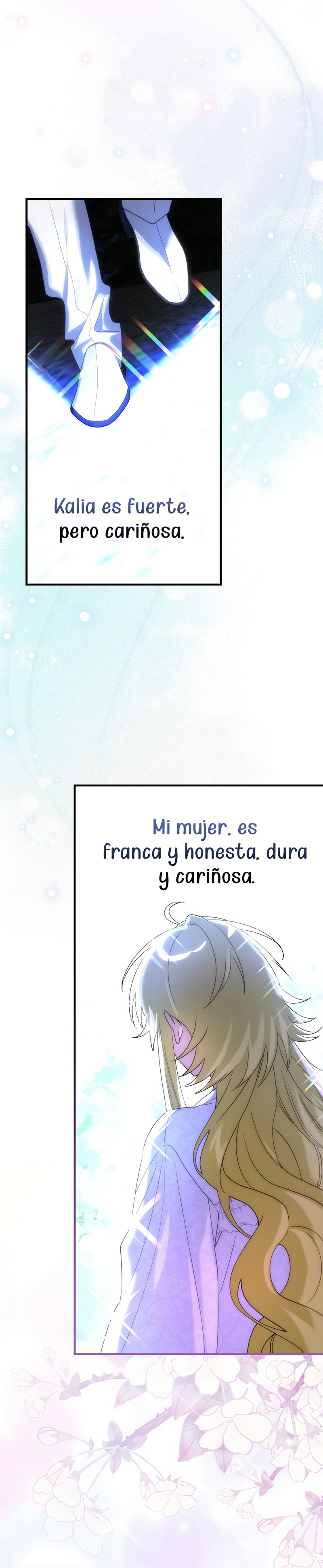 No es tu hijo Capítulo 94 - Página 18